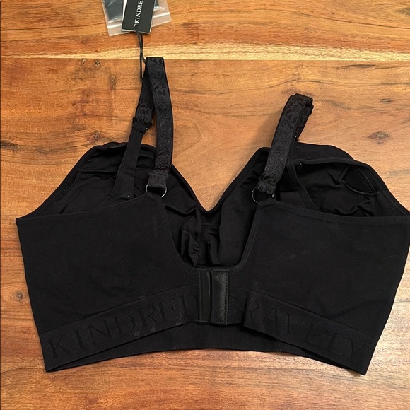 Kindred Bravely XL Busty Black Bra - Picture 5 of 5